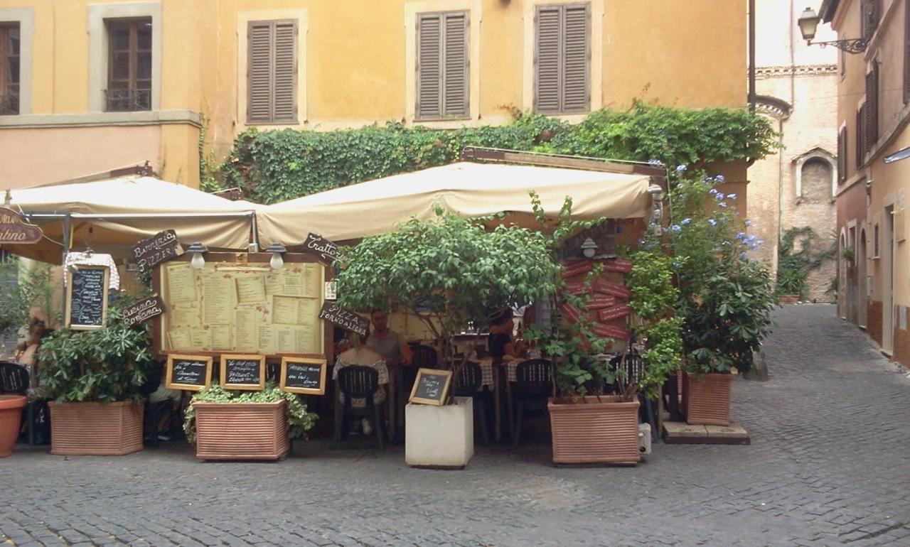 Casina Tiberina Apartment Rome