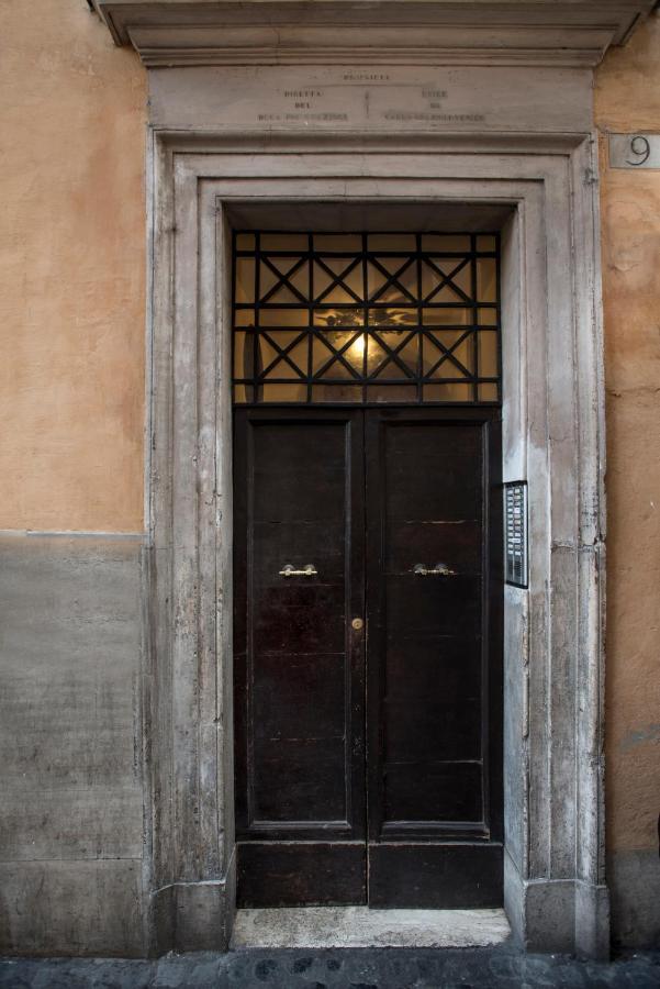 Apartment Trevi Luxury Maison Rome