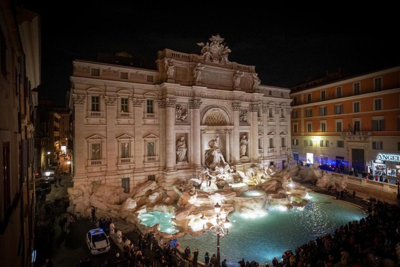Trevi Luxury Maison Apartment