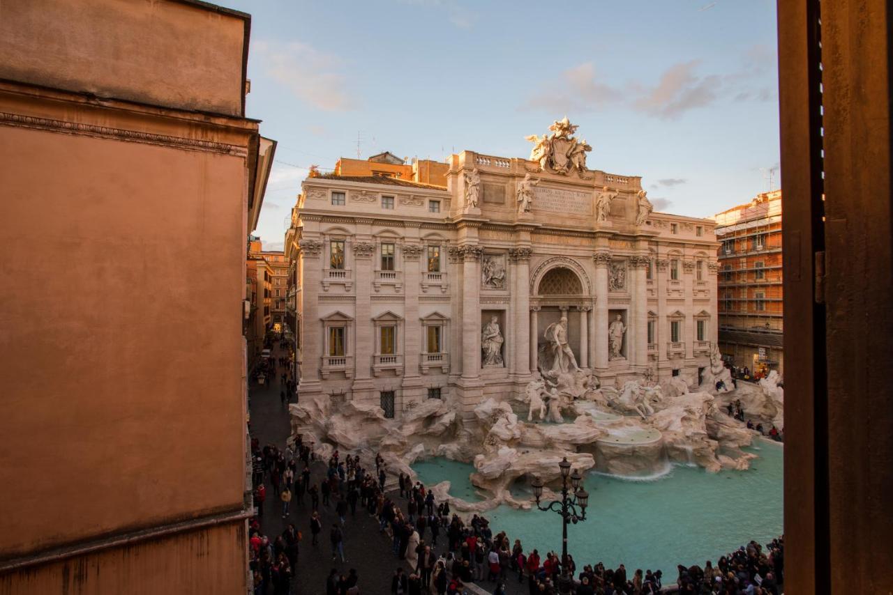 Apartment Trevi Luxury Maison Rome