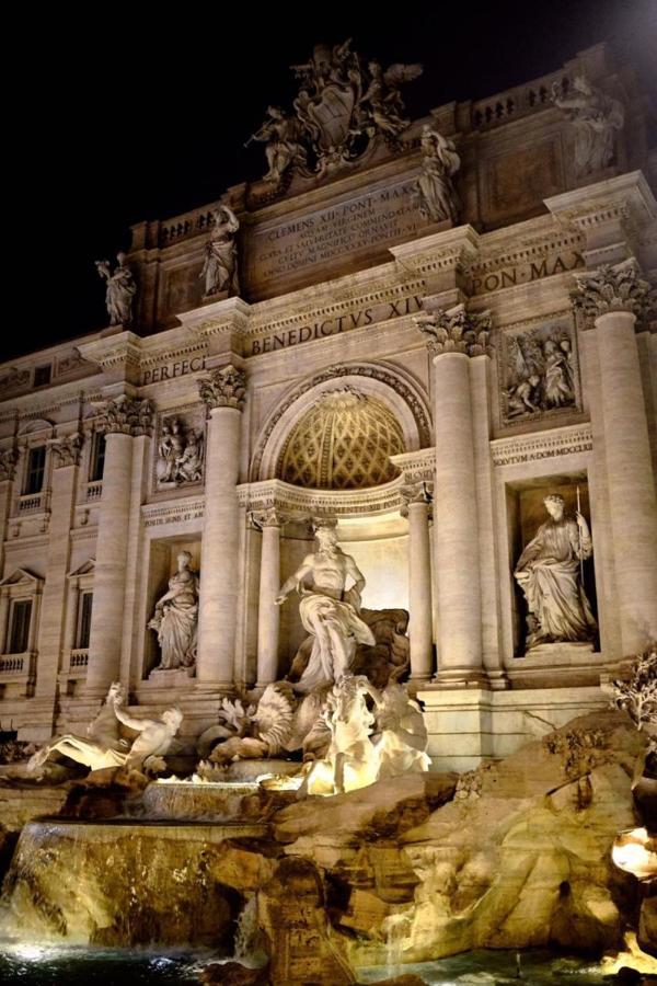 Apartment Trevi Luxury Maison Rome