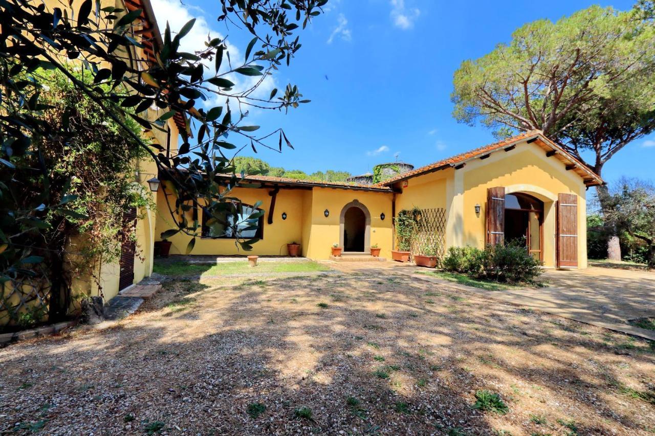 Villa L'oasi Di Baal