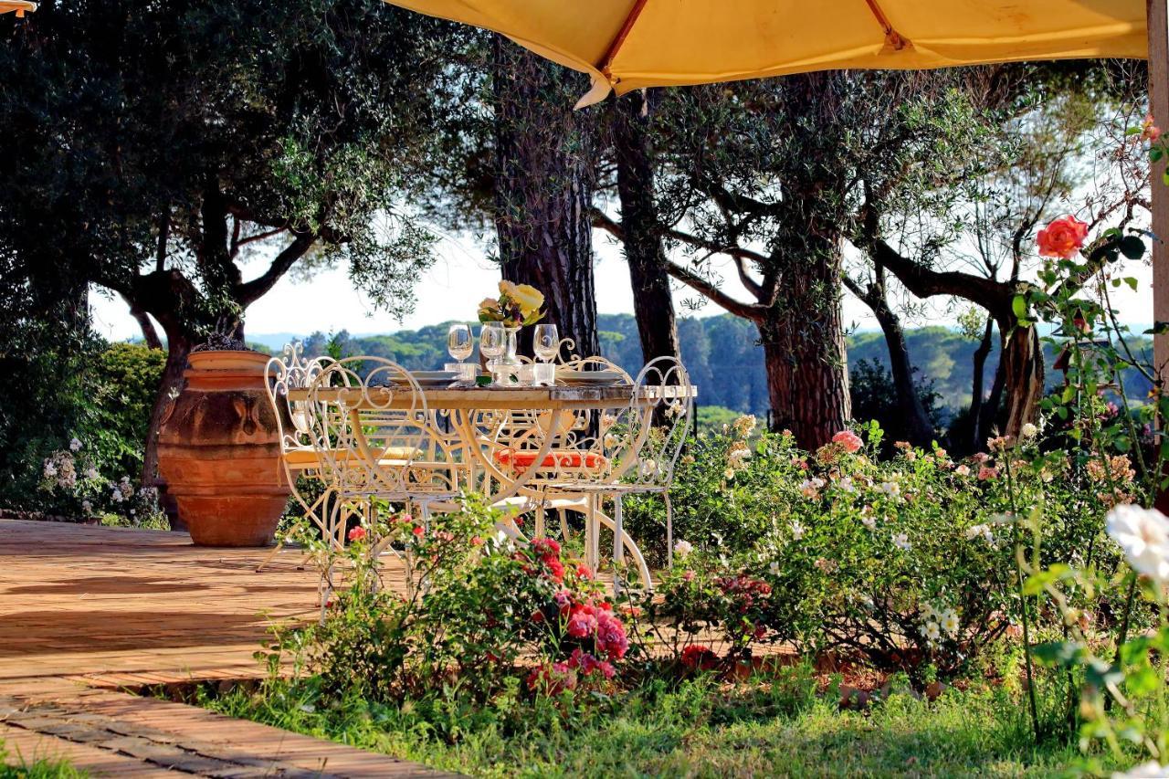 Villa L'oasi Di Baal *