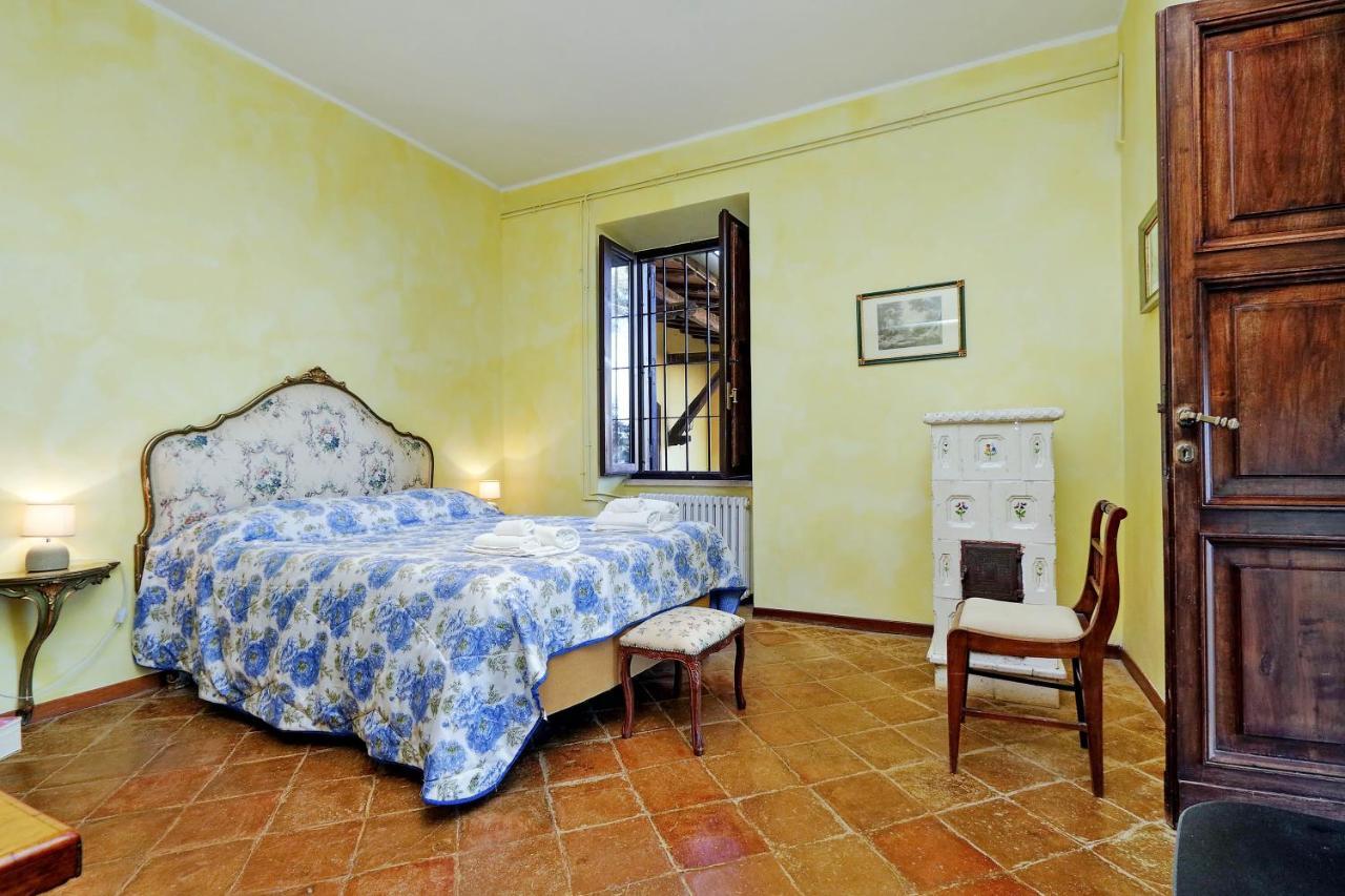 Villa L'oasi Di Baal Rome
