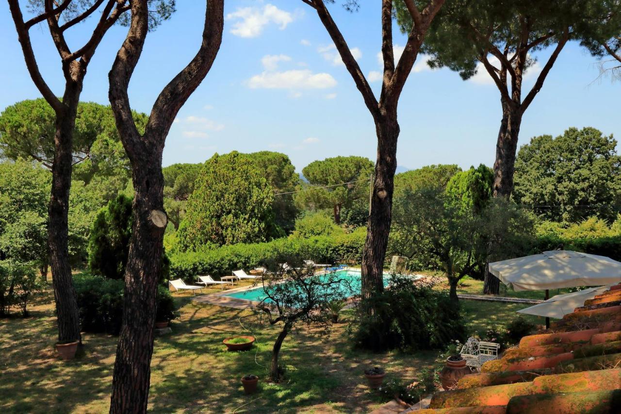 Villa L'oasi Di Baal
