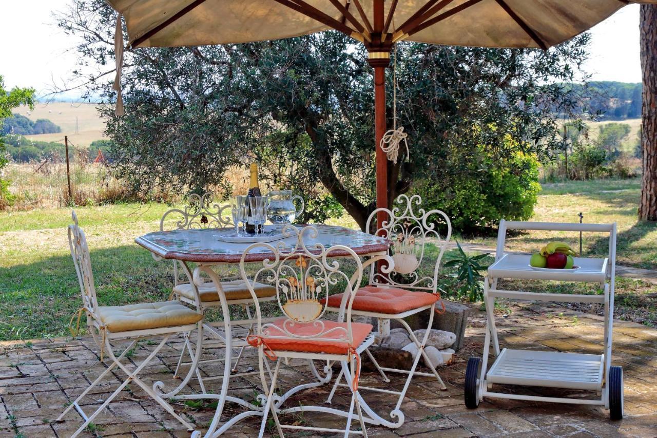 Villa L'oasi Di Baal *