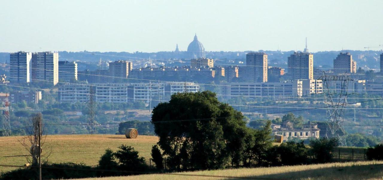 L'oasi Di Baal Villa *