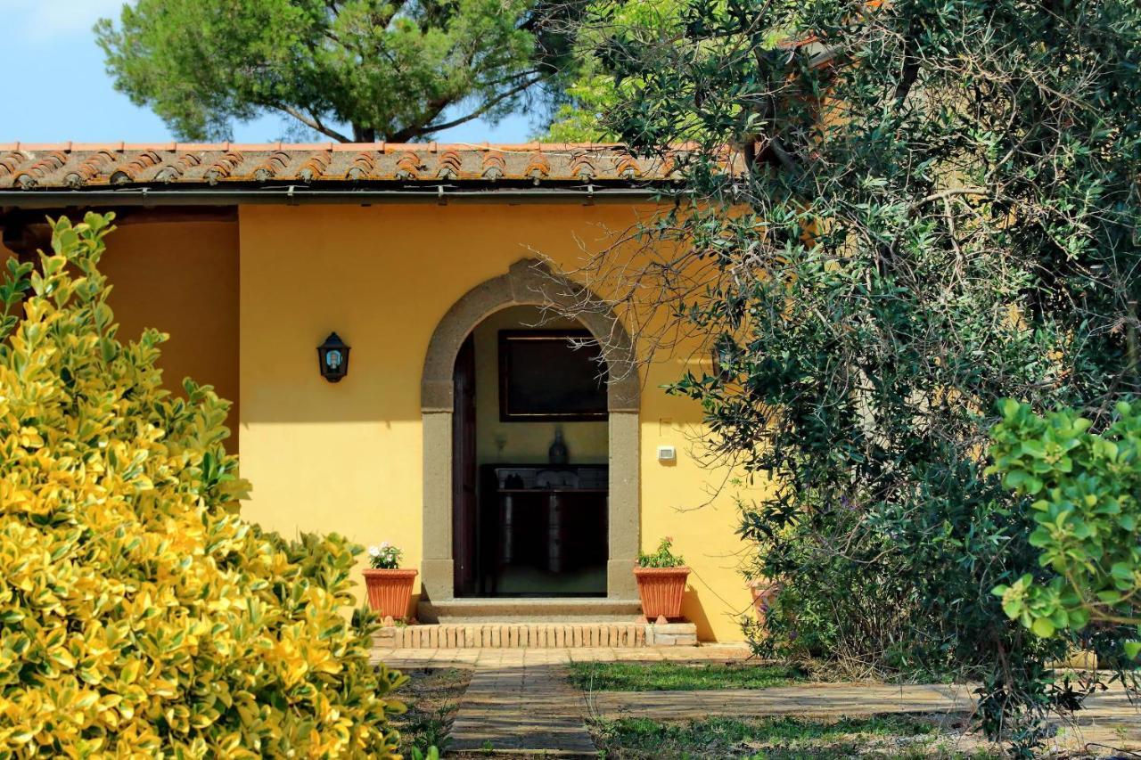 L'oasi Di Baal Villa