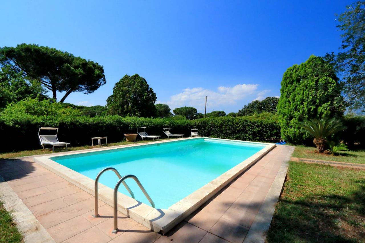 L'oasi Di Baal Villa *