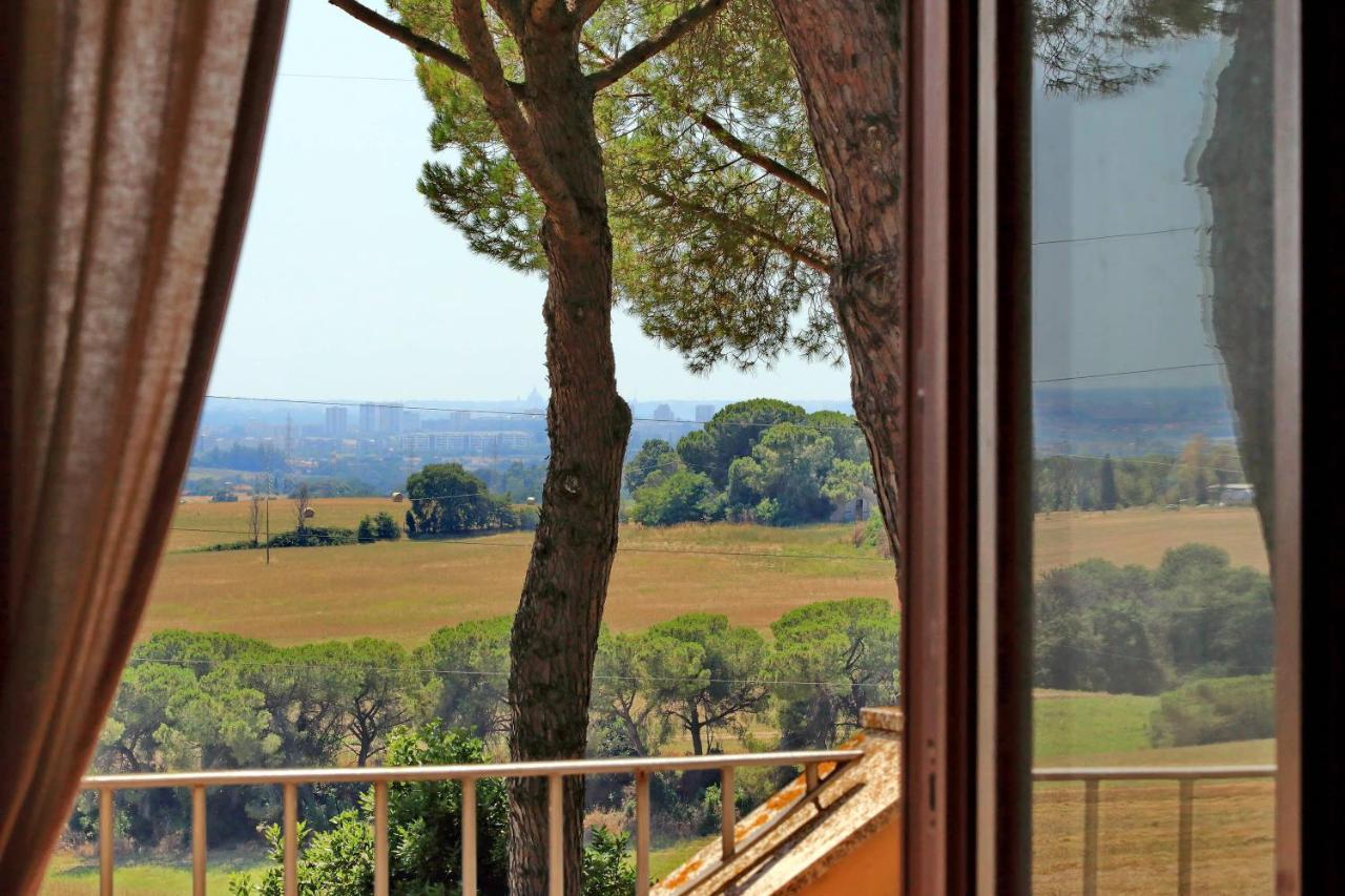Villa L'oasi Di Baal