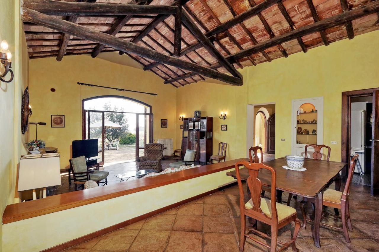 Villa L'oasi Di Baal *