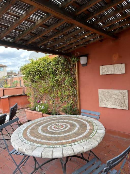 Apartment Giglio Penthouse And Terrace