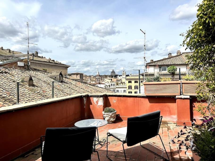 Giglio Penthouse And Terrace Apartment