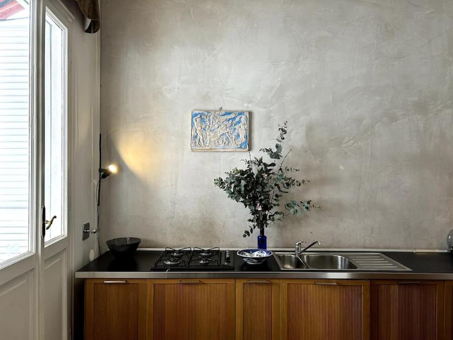 Giglio Penthouse And Terrace Apartment *