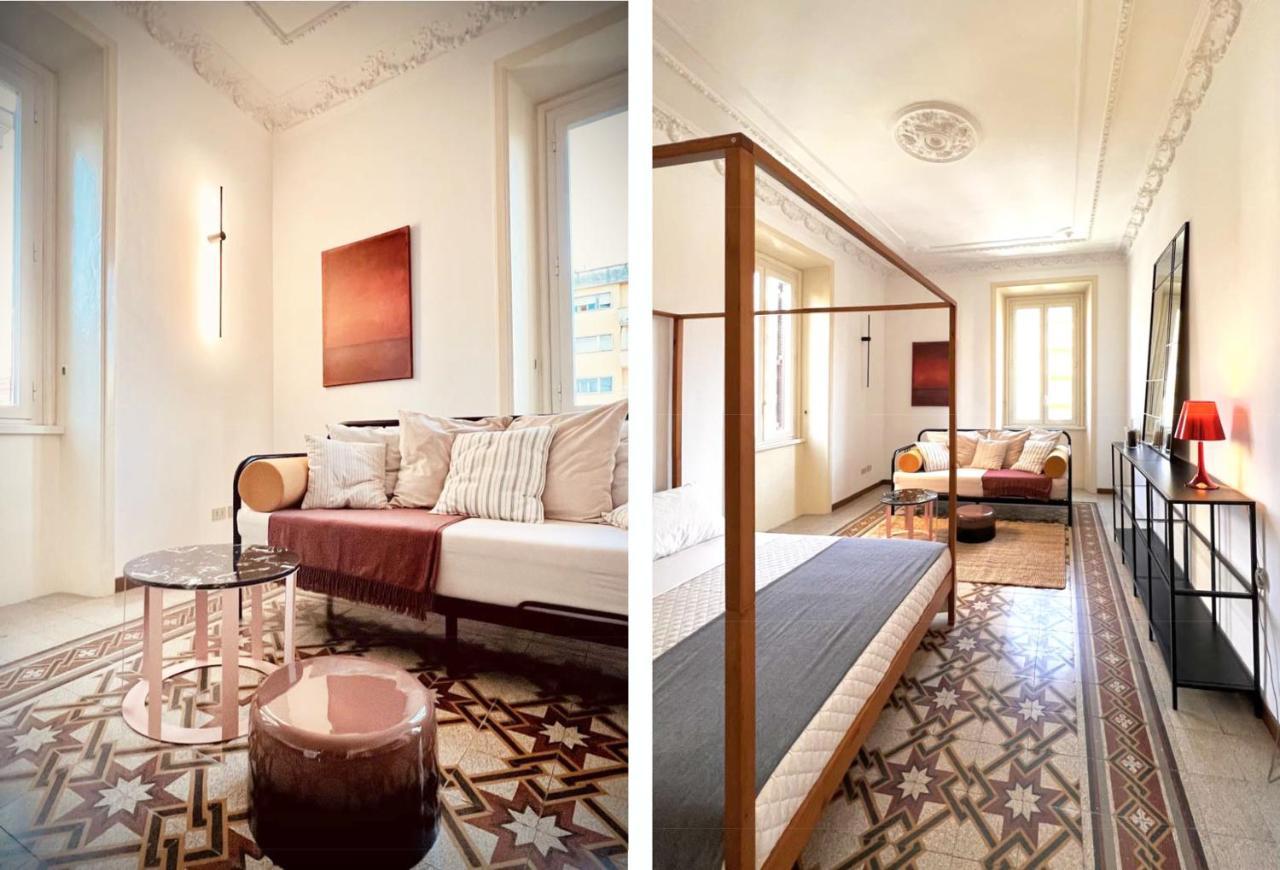 Affittacamere Sant'antonio_roma #hospitality_luxury_design