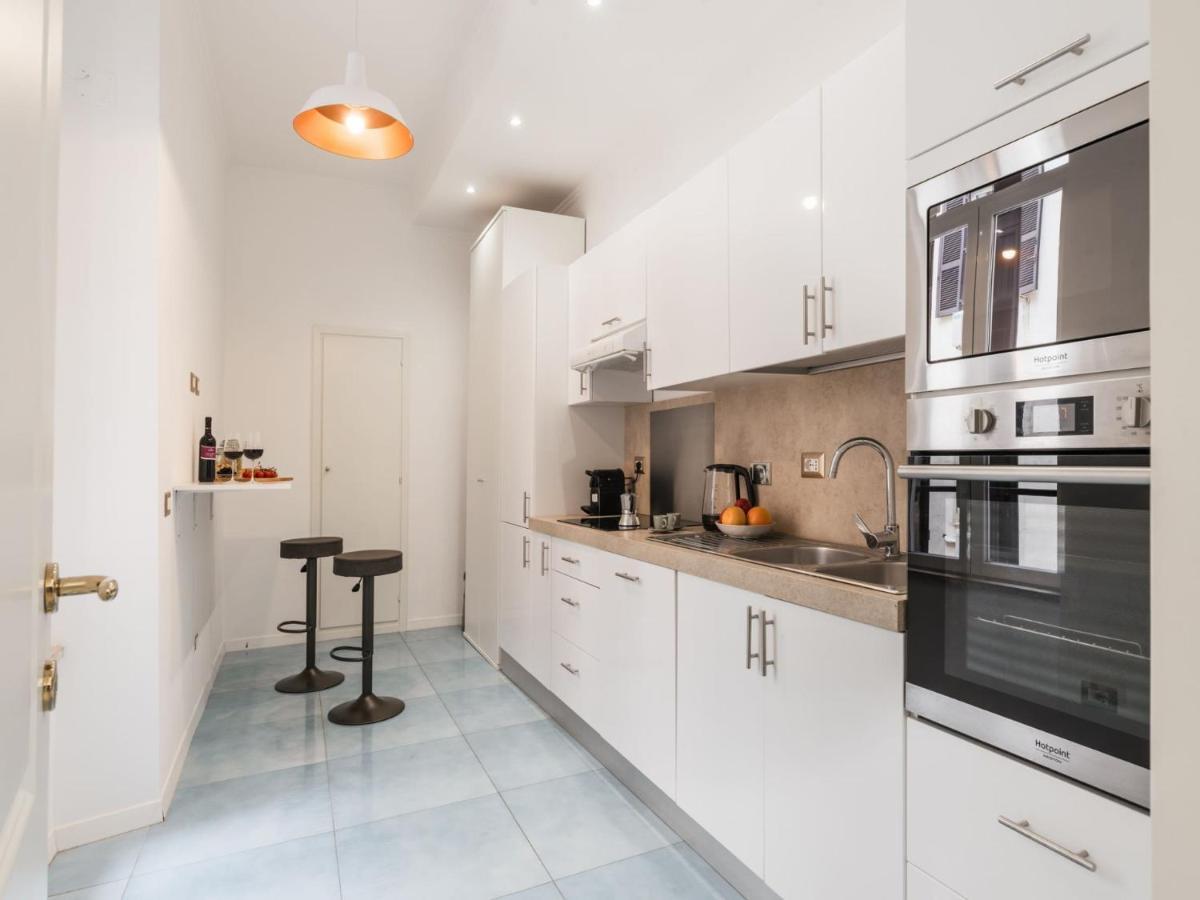 The Rent - Bright Flat Near San Pietro Aparthotel Rome