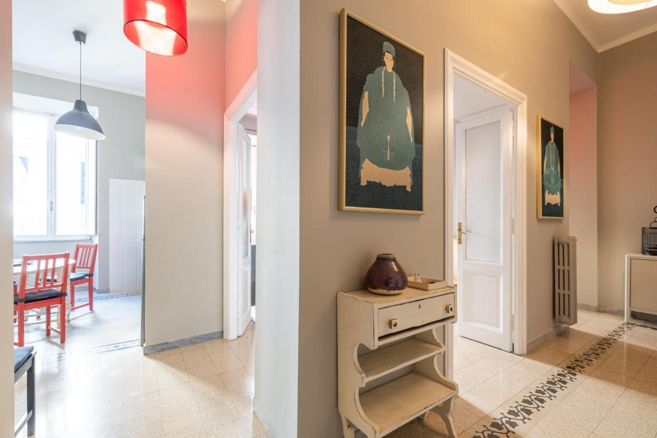 Apartment Trastevere Comfort 2 2 Bagni *