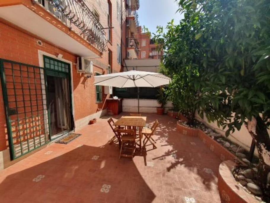 Bucaneve House Roma