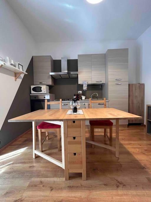 Bucaneve House Appartamento