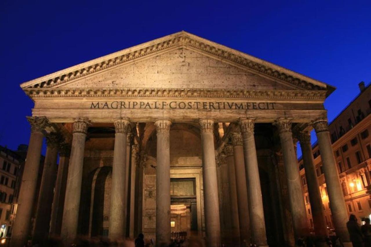 Casina Roma, 2 Min To Piazza Navona Apartment Rome