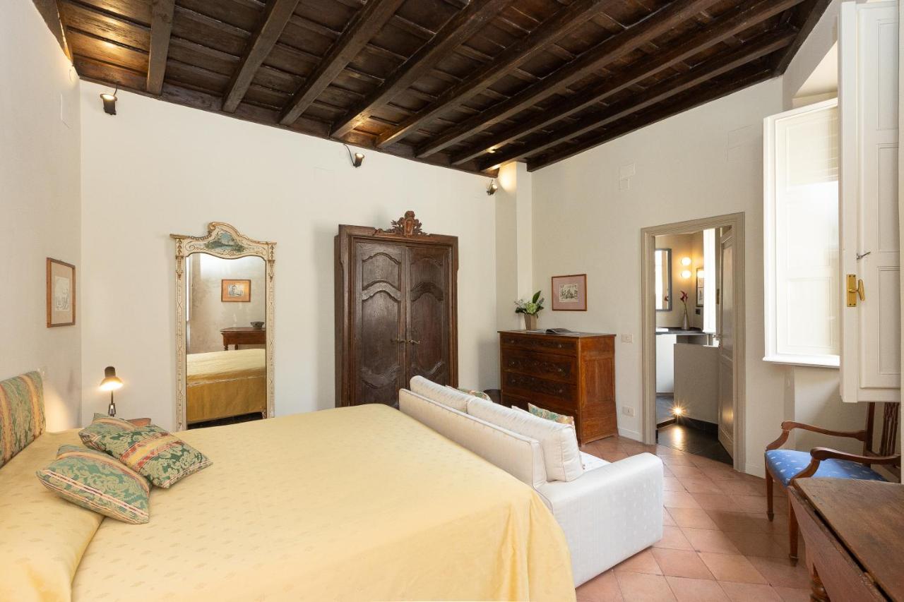 Apartment Amazing Fontana Di Trevi Rome