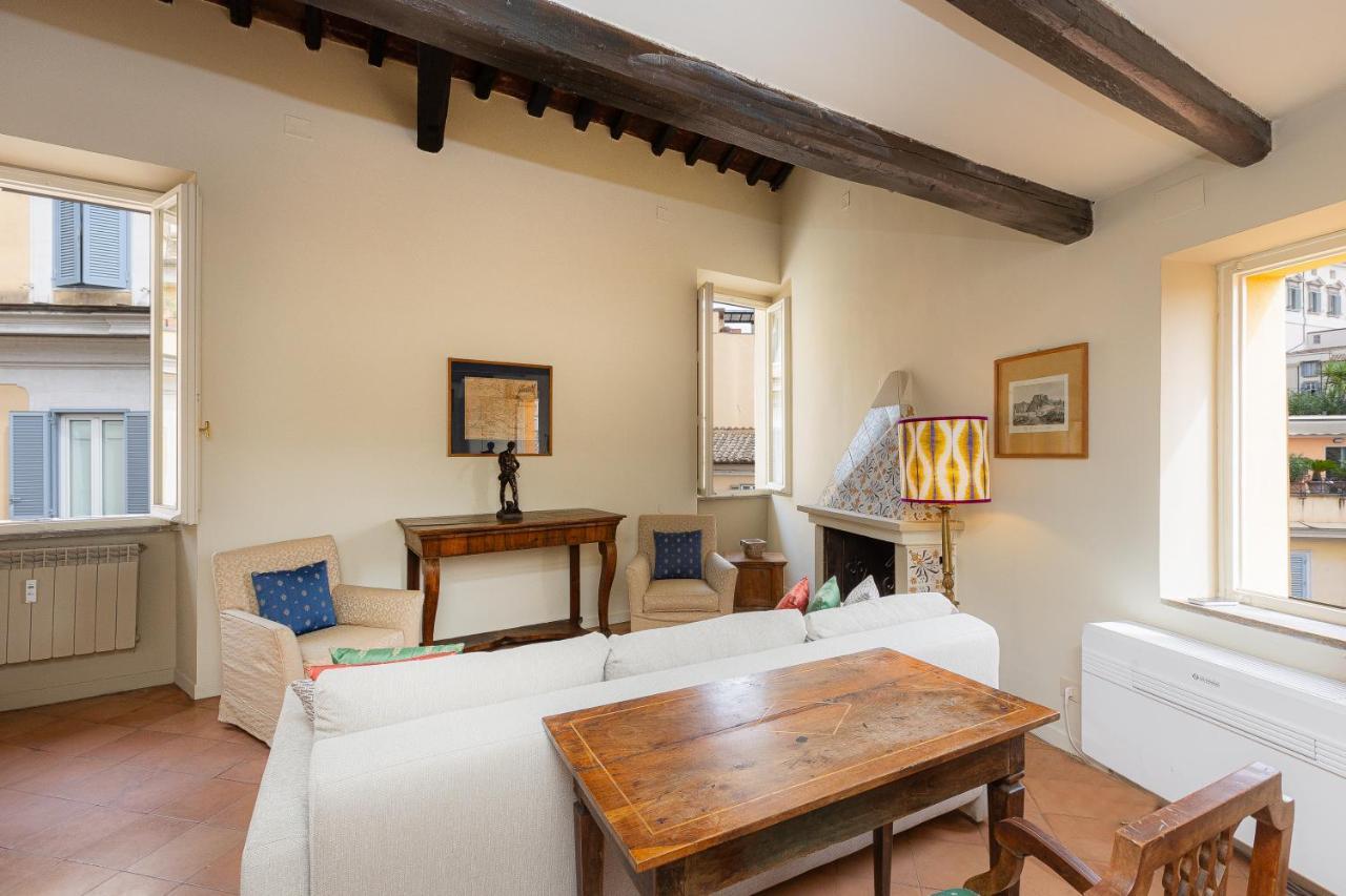Apartment Amazing Fontana Di Trevi Rome