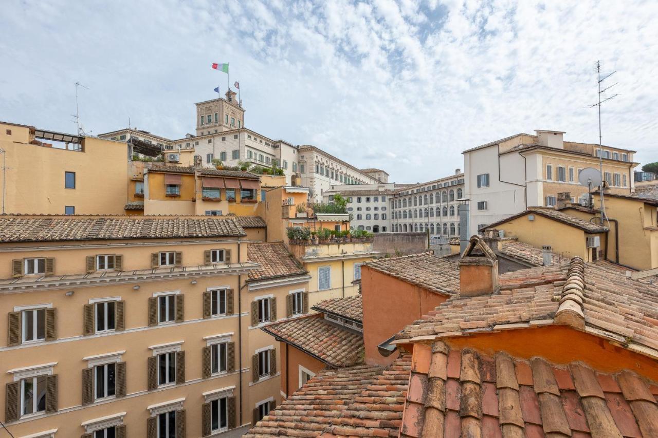 Amazing Fontana Di Trevi Apartment Rome