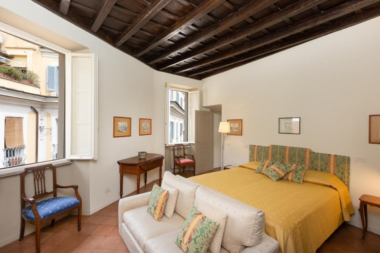 Apartment Amazing Fontana Di Trevi *