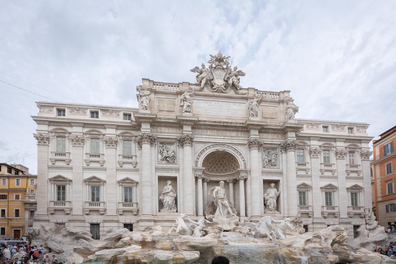 Apartment Amazing Fontana Di Trevi