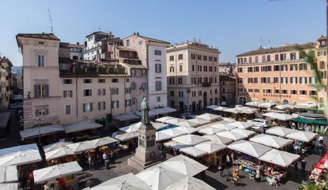 Campo Dei Fiori Deluxe With View Rome