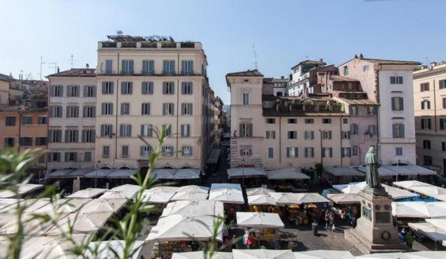 Campo Dei Fiori Deluxe With View Rome