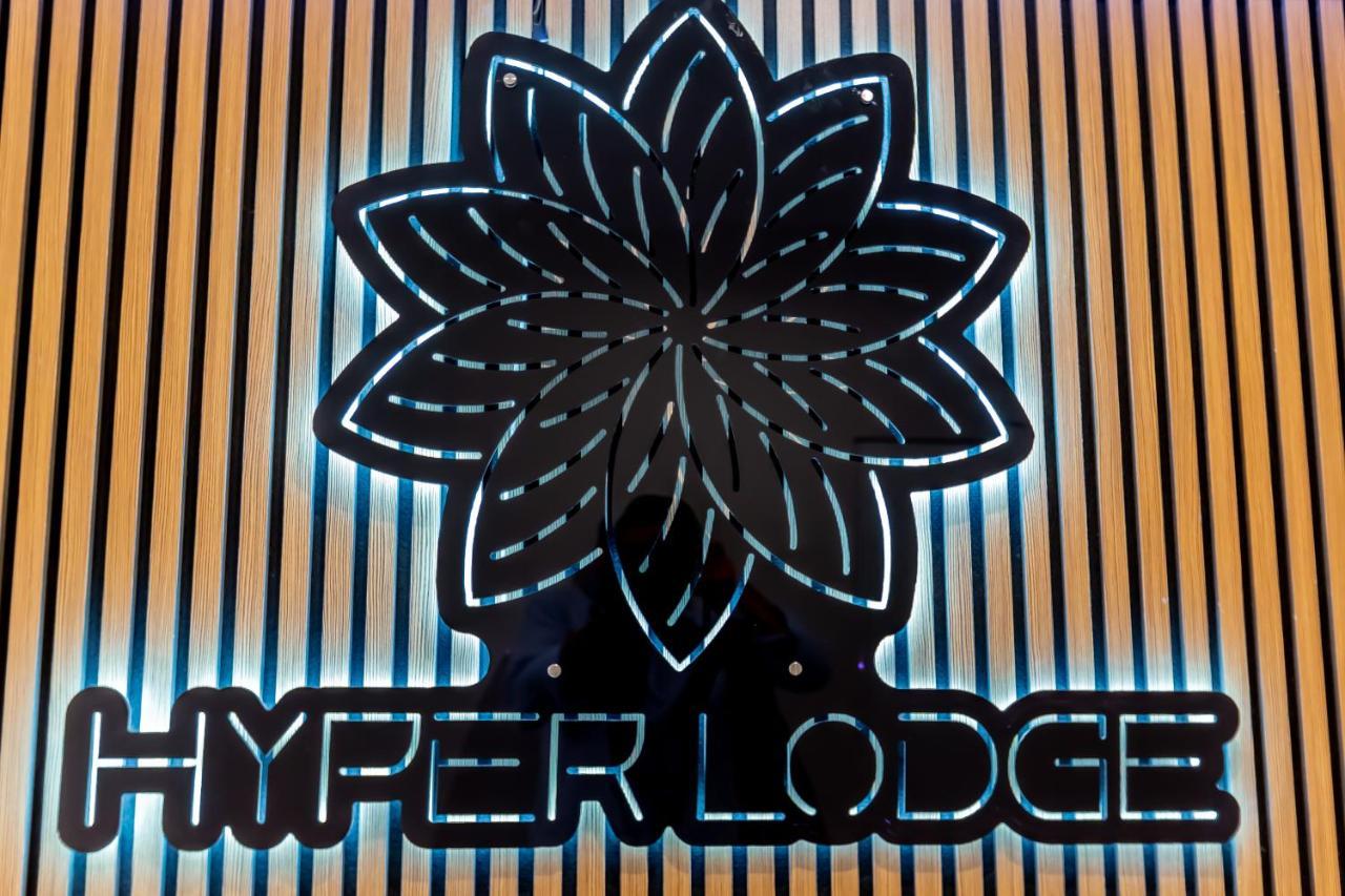 Hyper Termini * Rome