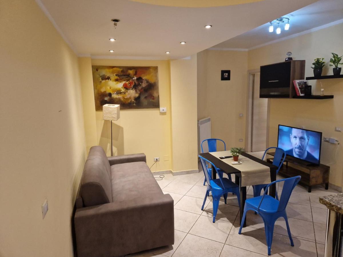 Appartamento Casa Alibrandi *