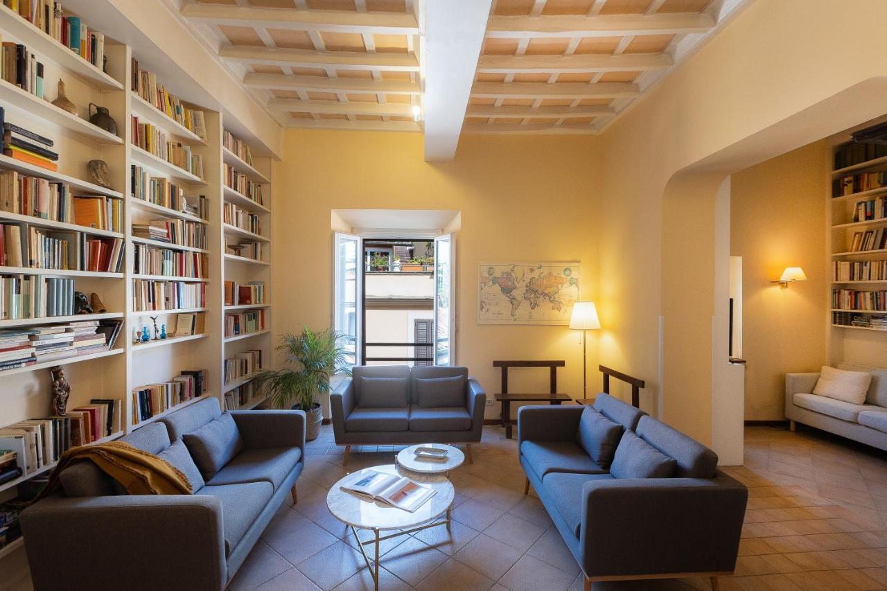 Apartment Amazing Campo De' Fiori Rome