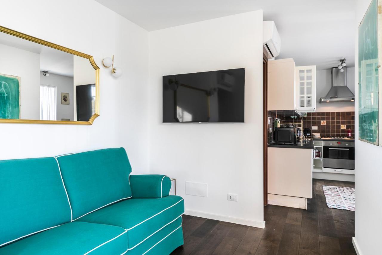 Luxury Penthouse In Trastevere *