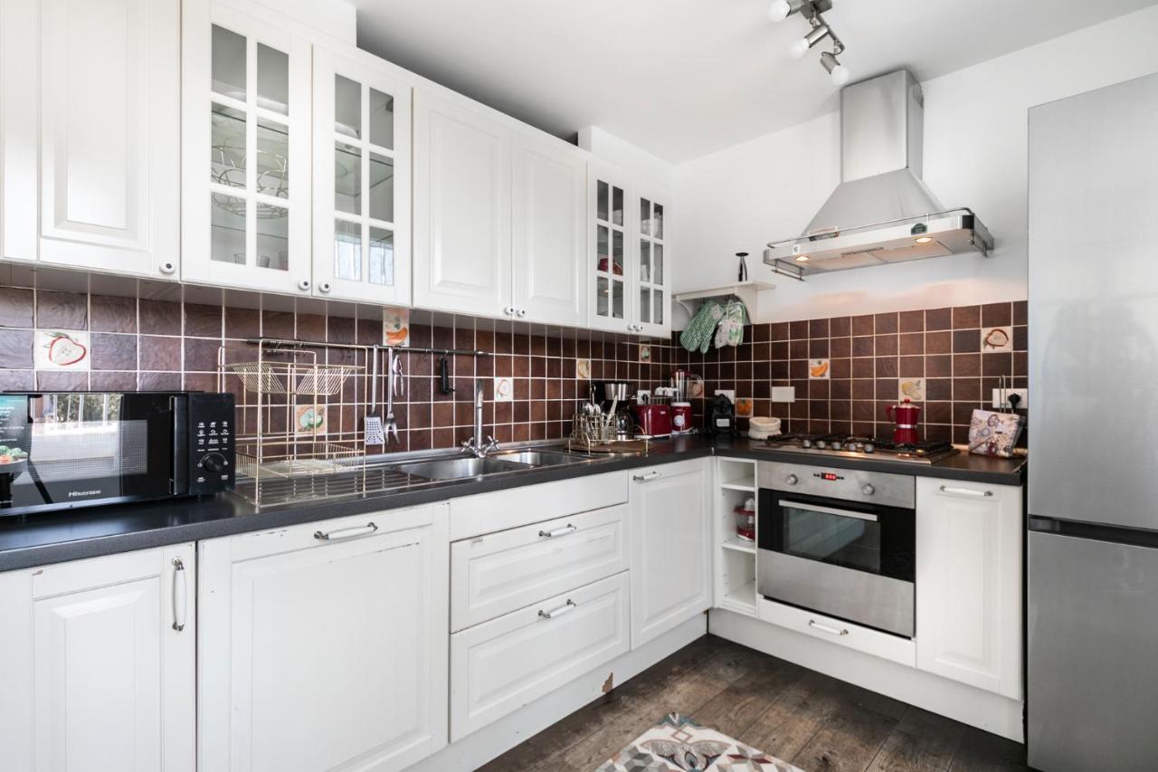 Luxury Penthouse In Trastevere Apartment *
