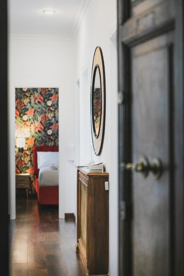 Luxury Penthouse In Trastevere Apartment *