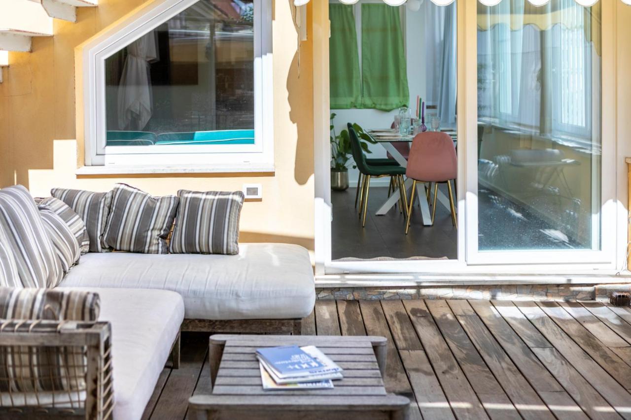 Apartment Luxury Penthouse In Trastevere *