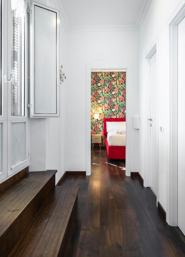 Luxury Penthouse In Trastevere *