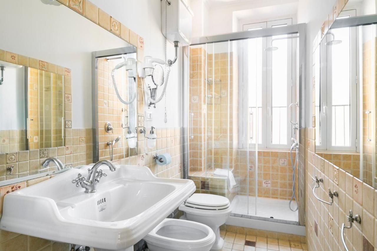 Luxury Penthouse In Trastevere Apartment