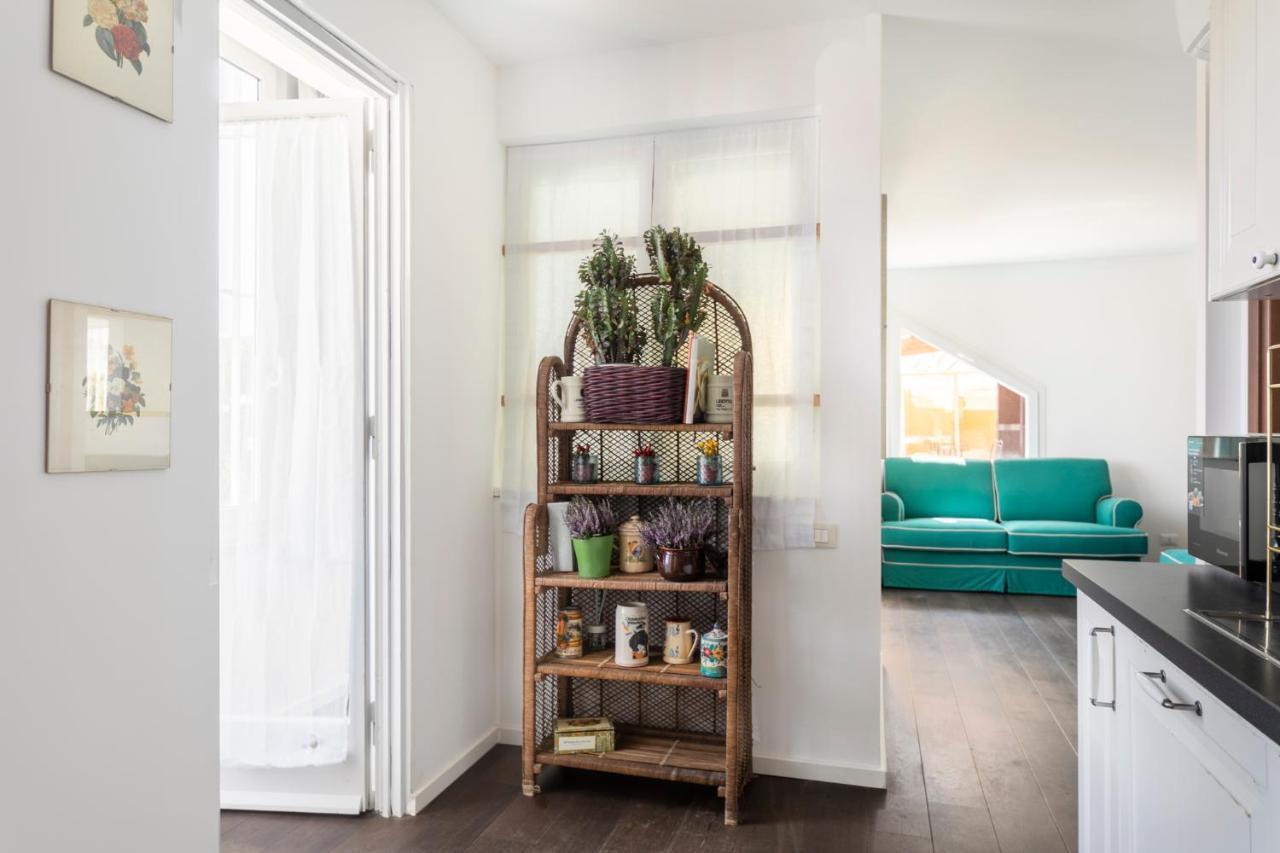 Luxury Penthouse In Trastevere *