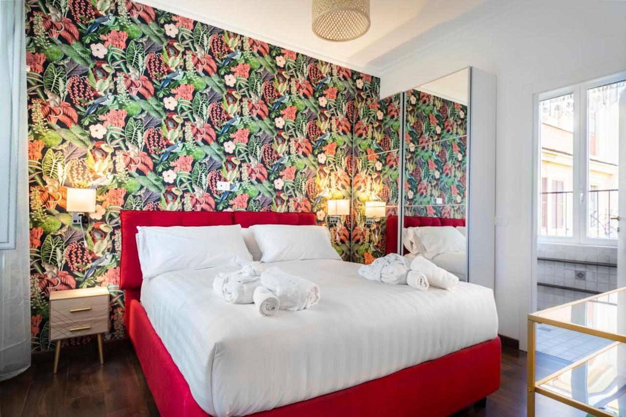 Luxury Penthouse In Trastevere Apartment Rome