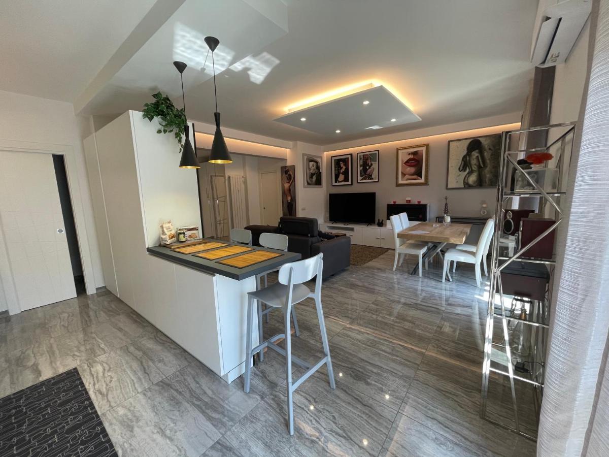 Eur Baldovinetti Luxury Vicino Ifad, Huawei, Eni, Zte, Unilever, Siemens, Open Fiber Apartment