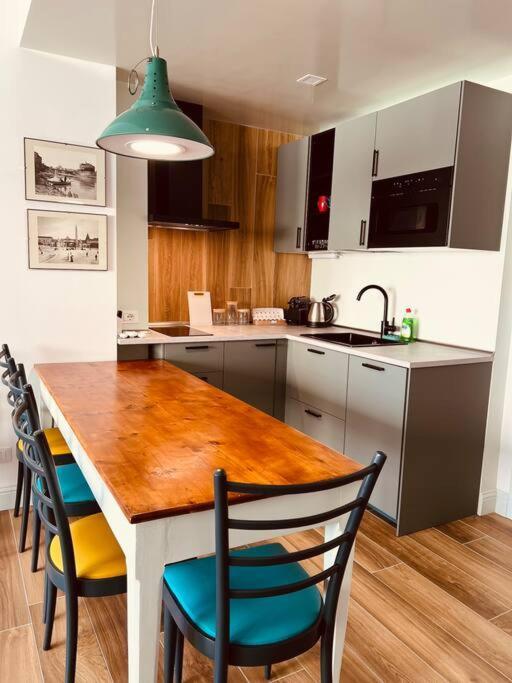 Luxury Balduina - Casa Di Irene Apartment Rome