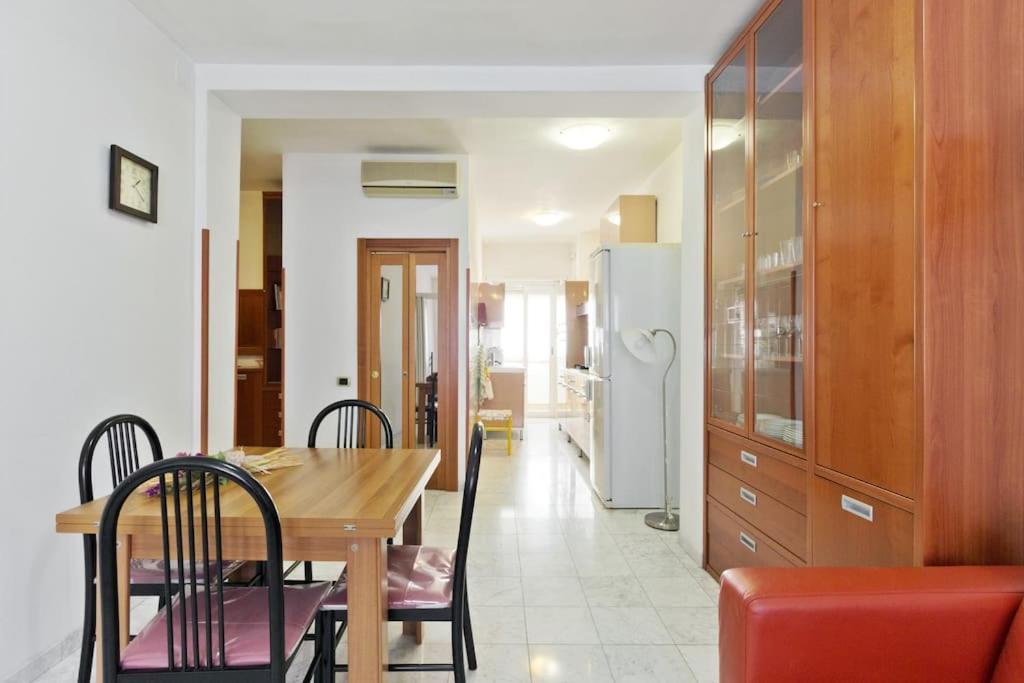 Carla's House Rome