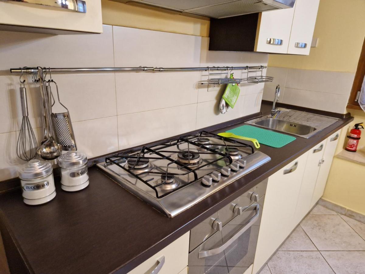 Appartamento Casa Alibrandi *