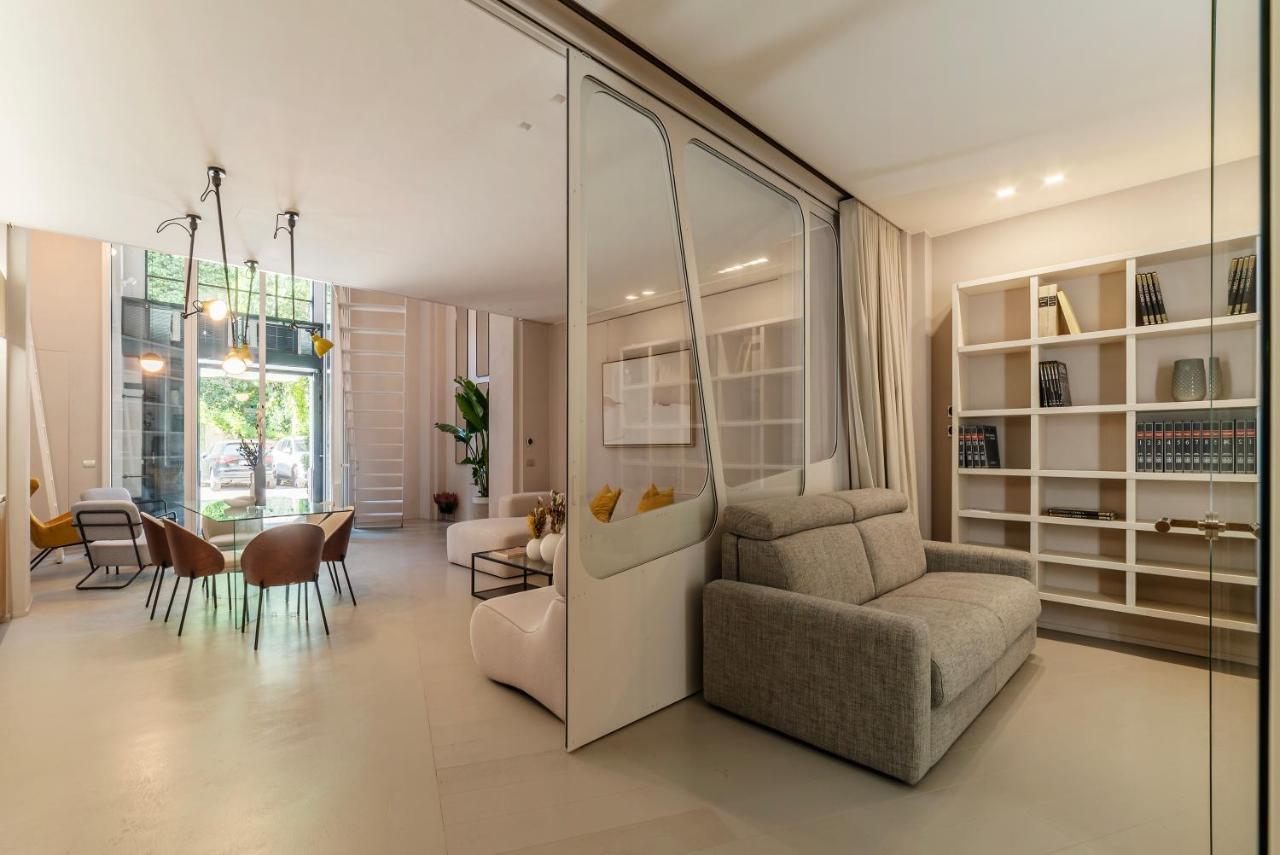 Studi Patrizi Dreaming Luxury Duplex