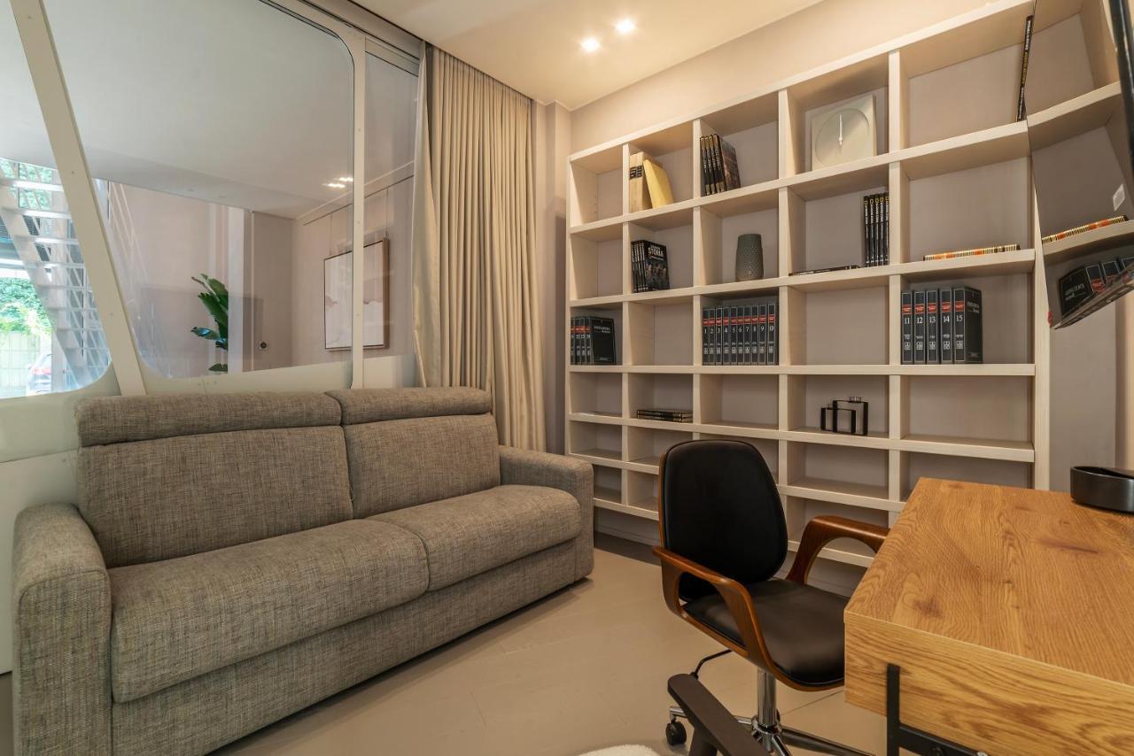 Apartment Studi Patrizi Dreaming Luxury Duplex Rome
