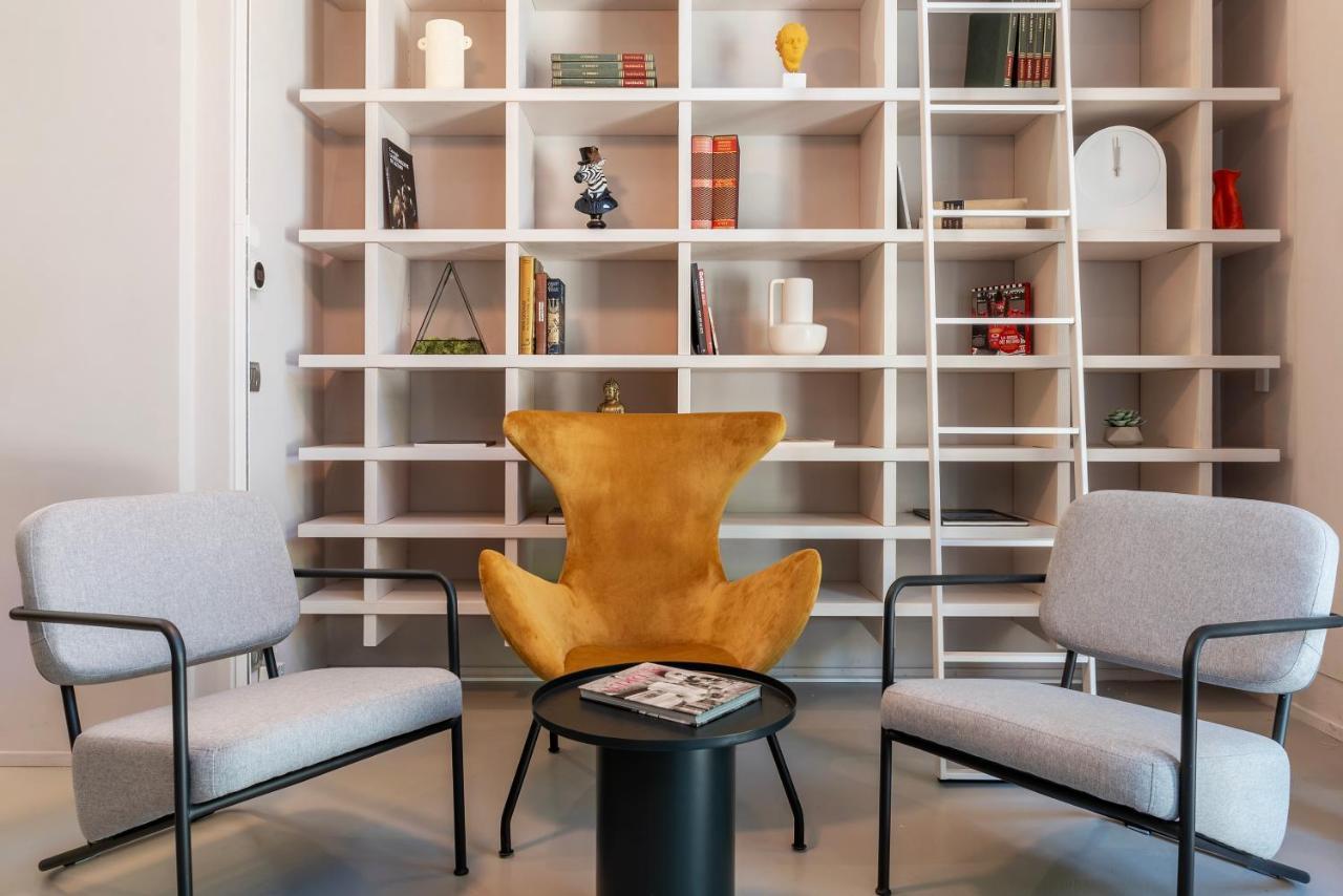 Studi Patrizi Dreaming Luxury Duplex Apartment