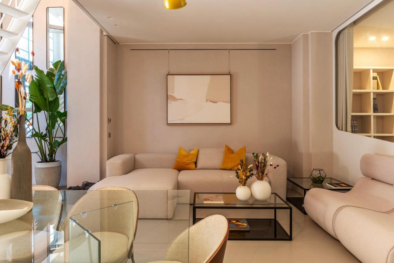 Studi Patrizi Dreaming Luxury Duplex Apartment *